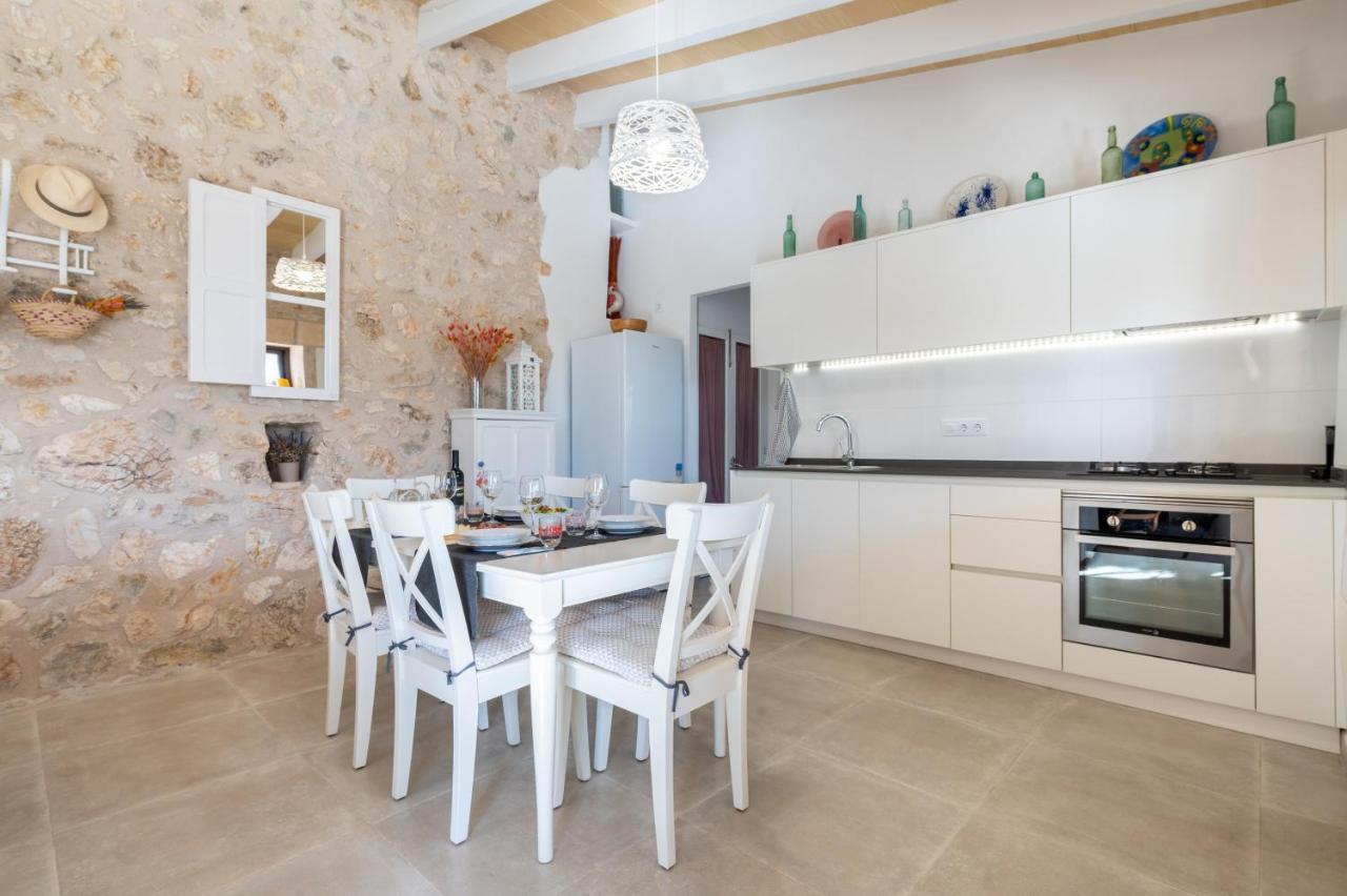 Villa Son Pusseta Petra (Mallorca)